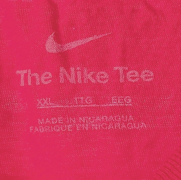 Nike Kansas City Chiefs Sz XXL - Picture 2 of 3